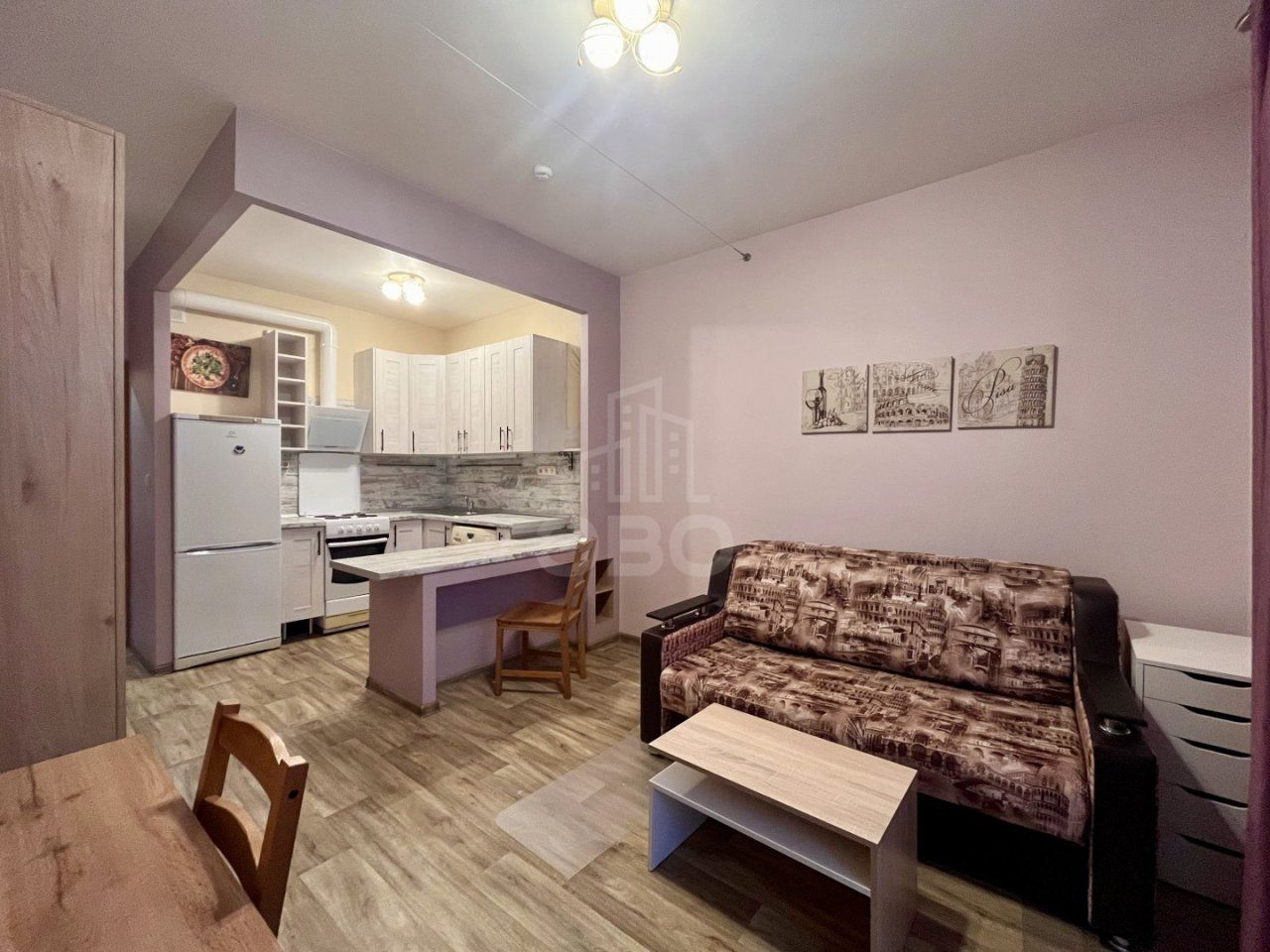 студия в Санкт-Петербург по адресу: Выборгское ш., 27, к 3