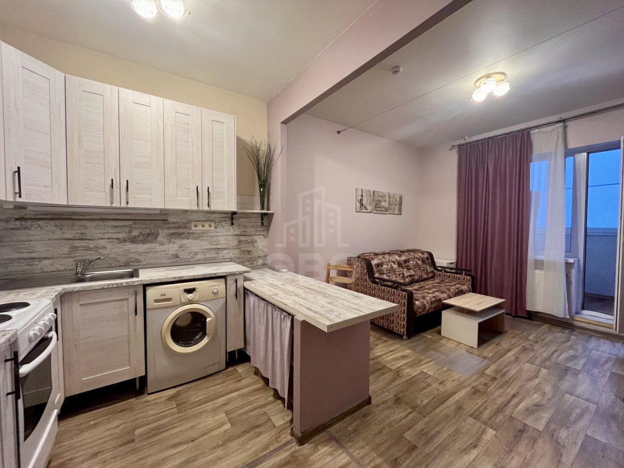 студия в Санкт-Петербург по адресу: Выборгское ш., 27, к 3