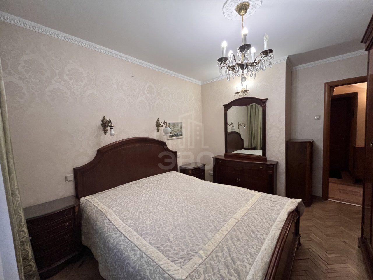 двухкомнатная квартира в Санкт-Петербург по адресу: Науки проспект, 49