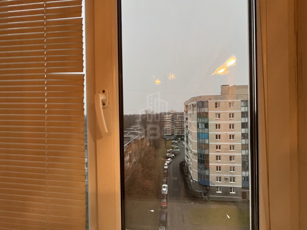 двухкомнатная квартира в Санкт-Петербург по адресу: Науки проспект, 49