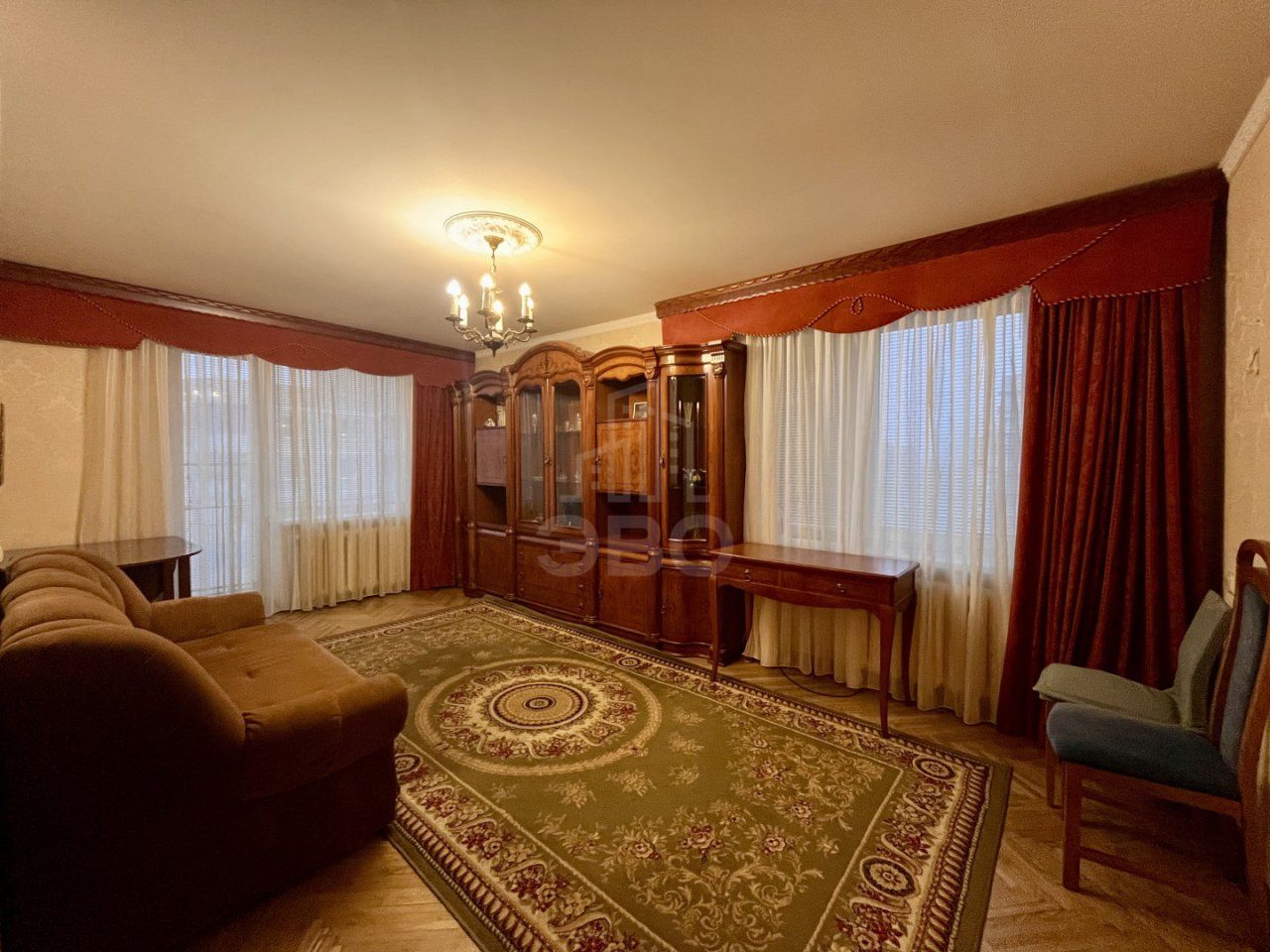 двухкомнатная квартира в Санкт-Петербург по адресу: Науки проспект, 49