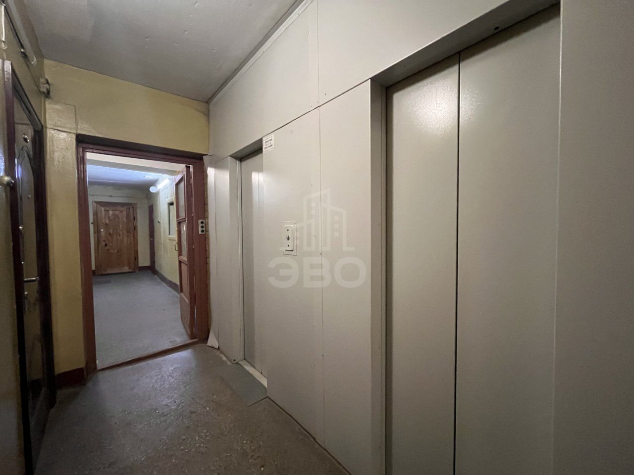 двухкомнатная квартира в Санкт-Петербург по адресу: Науки проспект, 49