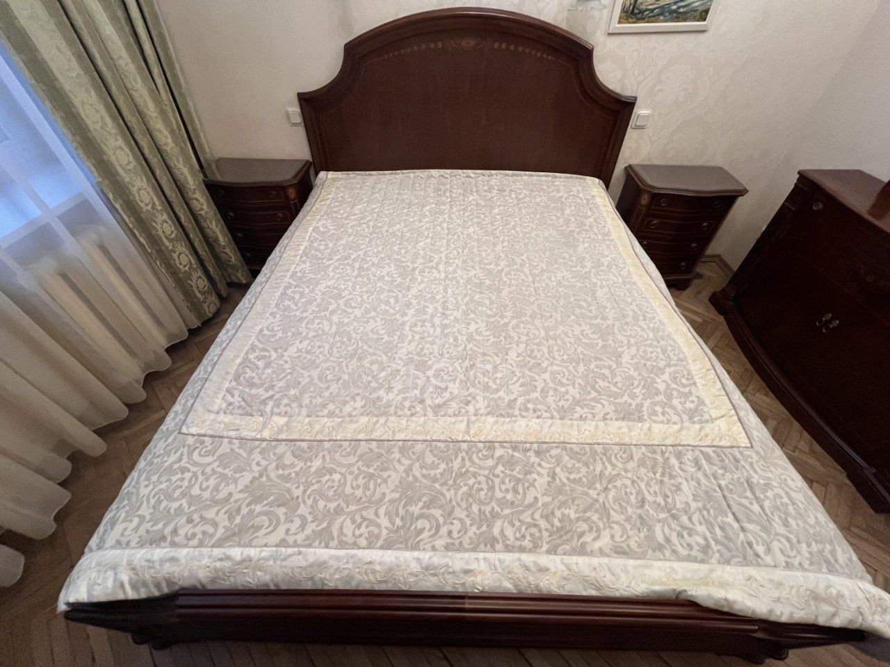 двухкомнатная квартира в Санкт-Петербург по адресу: Науки проспект, 49