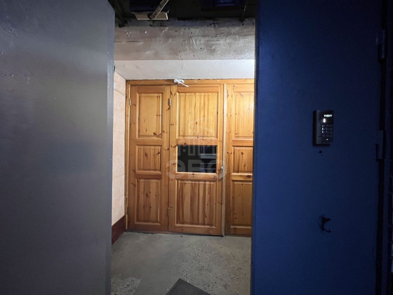 двухкомнатная квартира в Санкт-Петербург по адресу: Науки проспект, 49