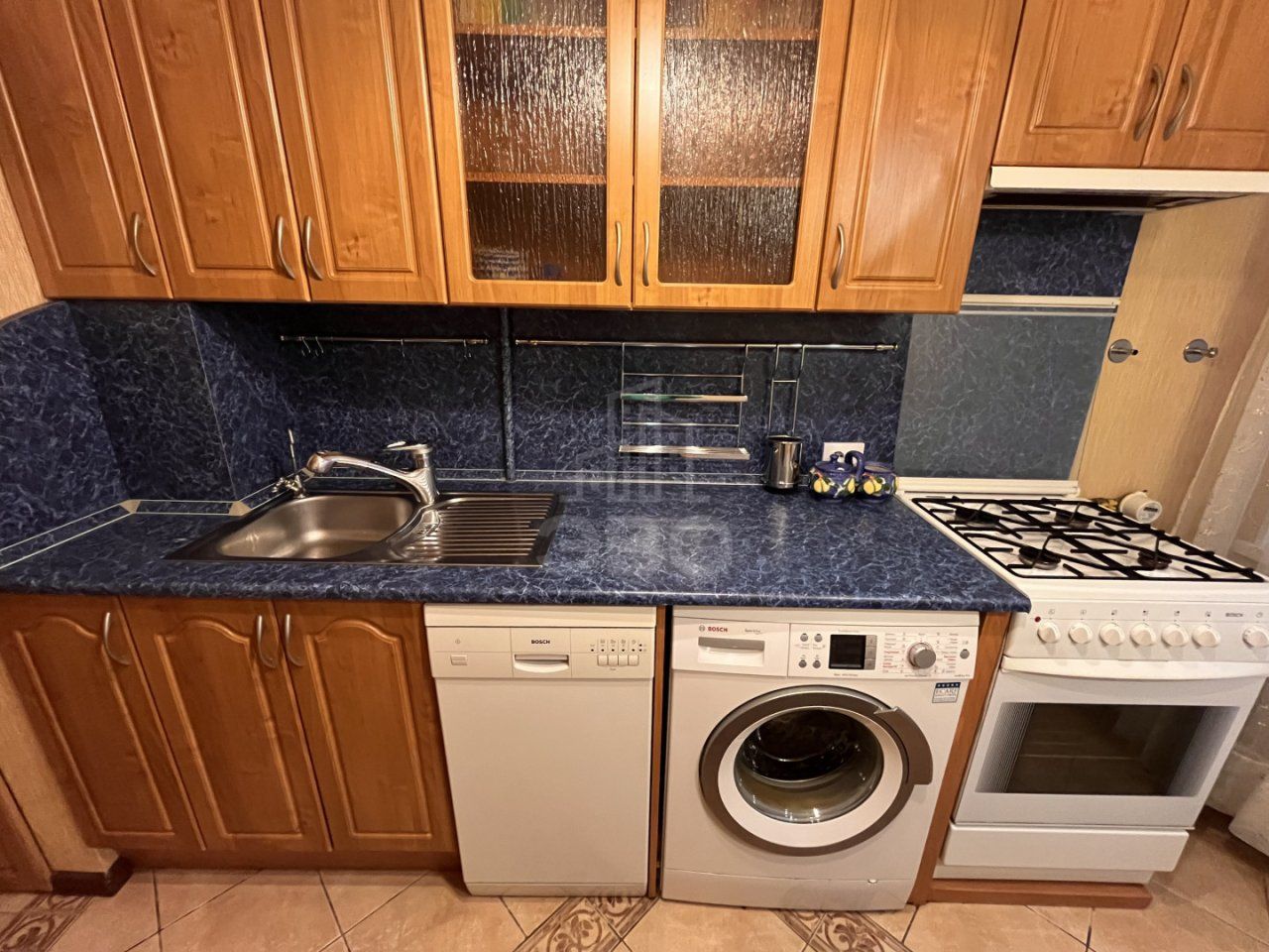 двухкомнатная квартира в Санкт-Петербург по адресу: Науки проспект, 49