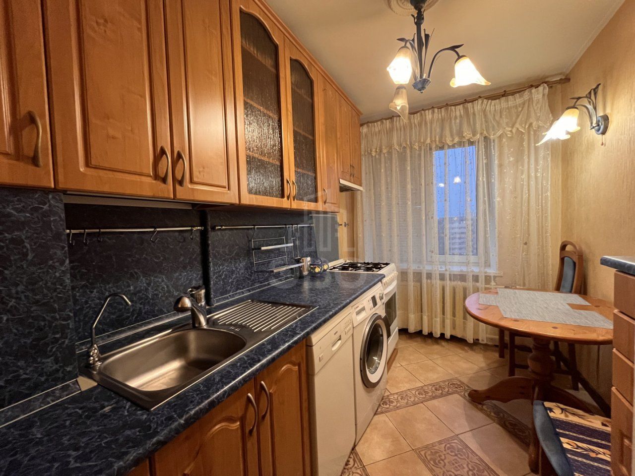 двухкомнатная квартира в Санкт-Петербург по адресу: Науки проспект, 49