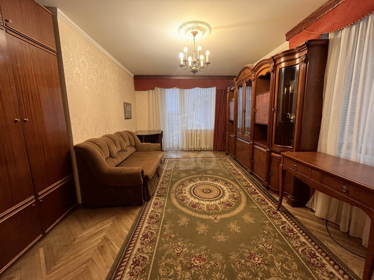 двухкомнатная квартира в Санкт-Петербург по адресу: Науки проспект, 49