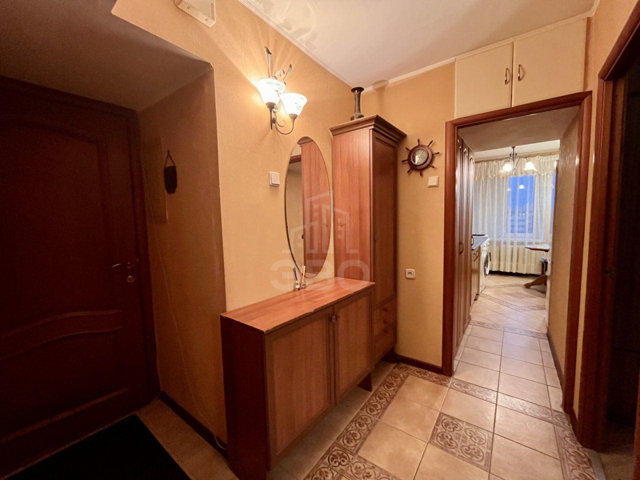 двухкомнатная квартира в Санкт-Петербург по адресу: Науки проспект, 49