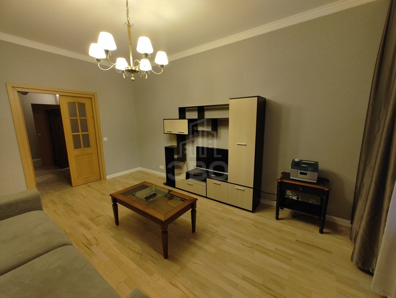 двухкомнатная квартира в Санкт-Петербург по адресу: Беринга ул., 10