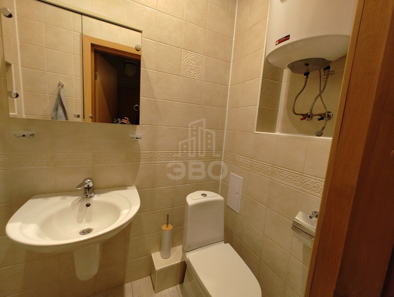 двухкомнатная квартира в Санкт-Петербург по адресу: Беринга ул., 10