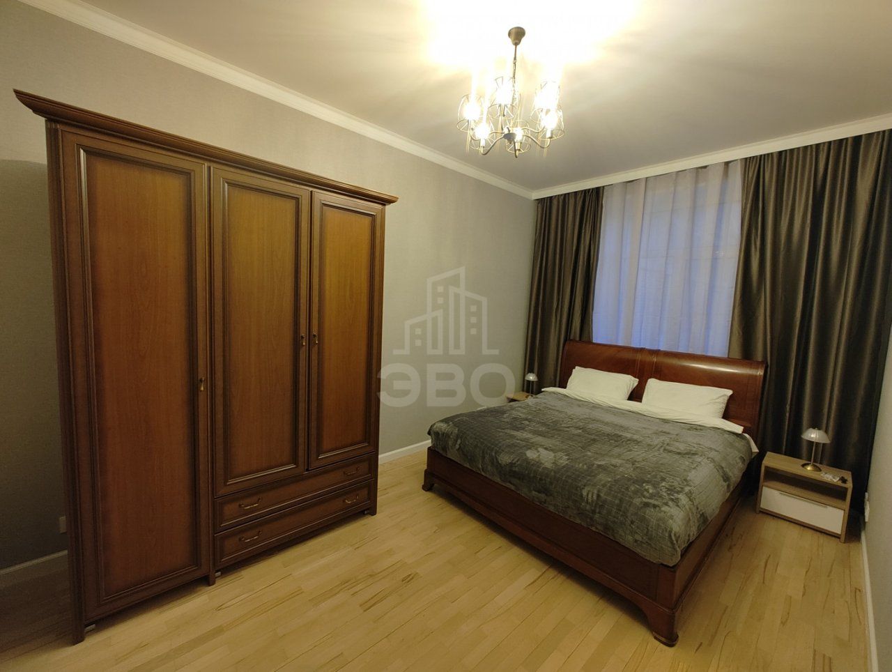 двухкомнатная квартира в Санкт-Петербург по адресу: Беринга ул., 10