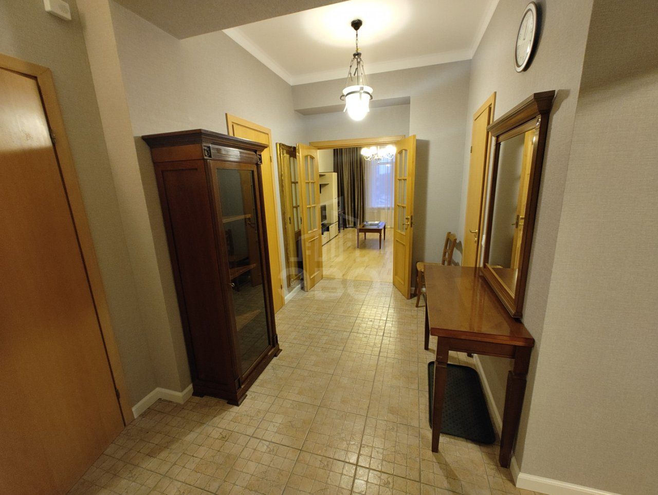 двухкомнатная квартира в Санкт-Петербург по адресу: Беринга ул., 10