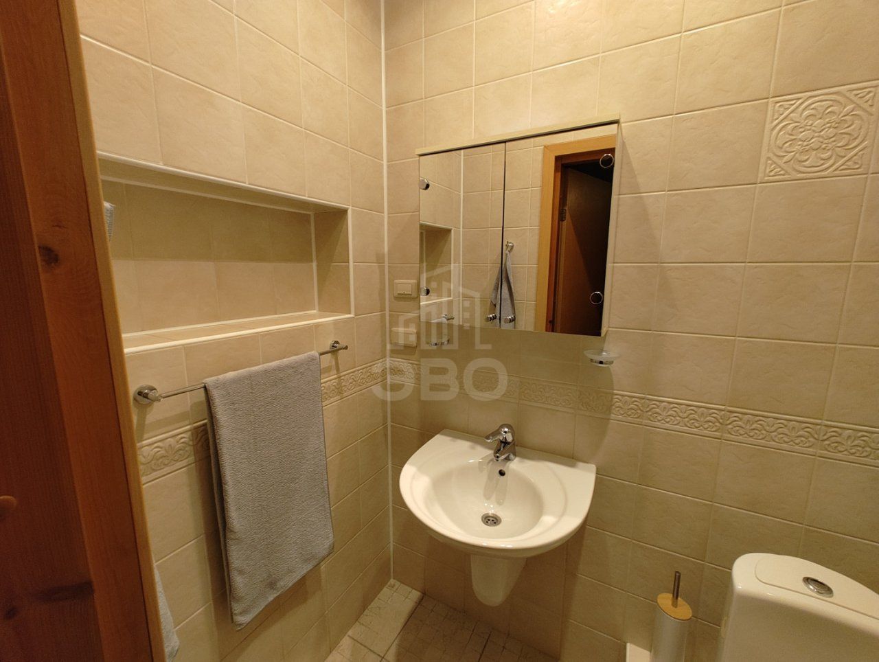 двухкомнатная квартира в Санкт-Петербург по адресу: Беринга ул., 10