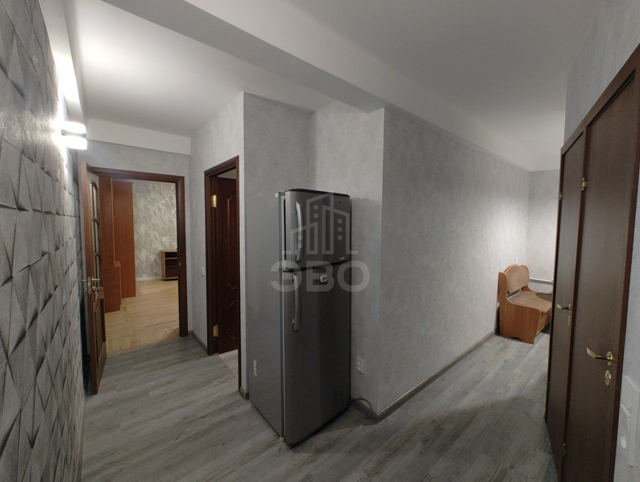 двухкомнатная квартира в Санкт-Петербург по адресу: Народного Ополчения проспект, 177