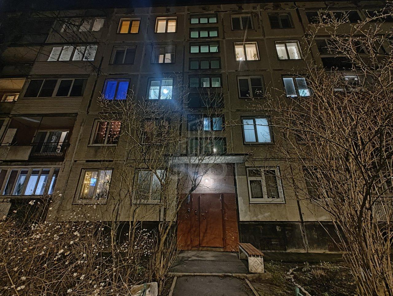 двухкомнатная квартира в Санкт-Петербурге по адресу: Народного Ополчения проспект, 177