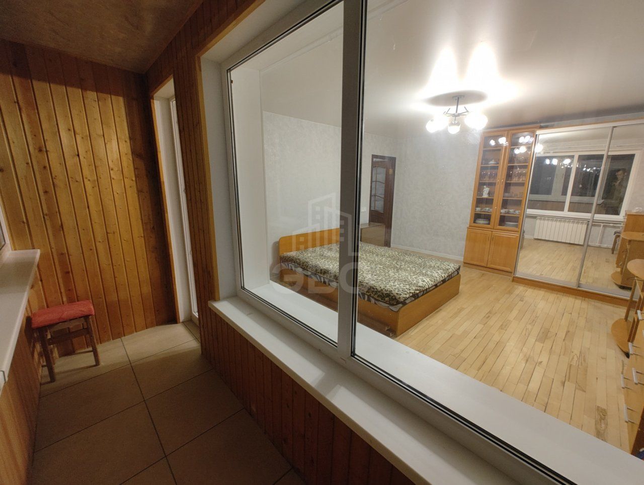 двухкомнатная квартира в Санкт-Петербург по адресу: Народного Ополчения проспект, 177