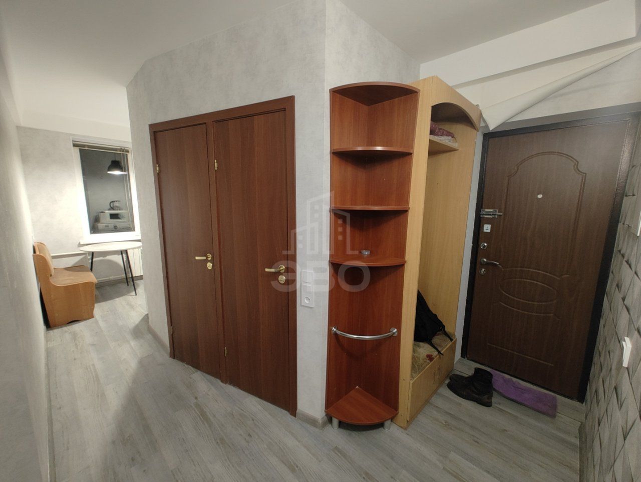 двухкомнатная квартира в Санкт-Петербург по адресу: Народного Ополчения проспект, 177