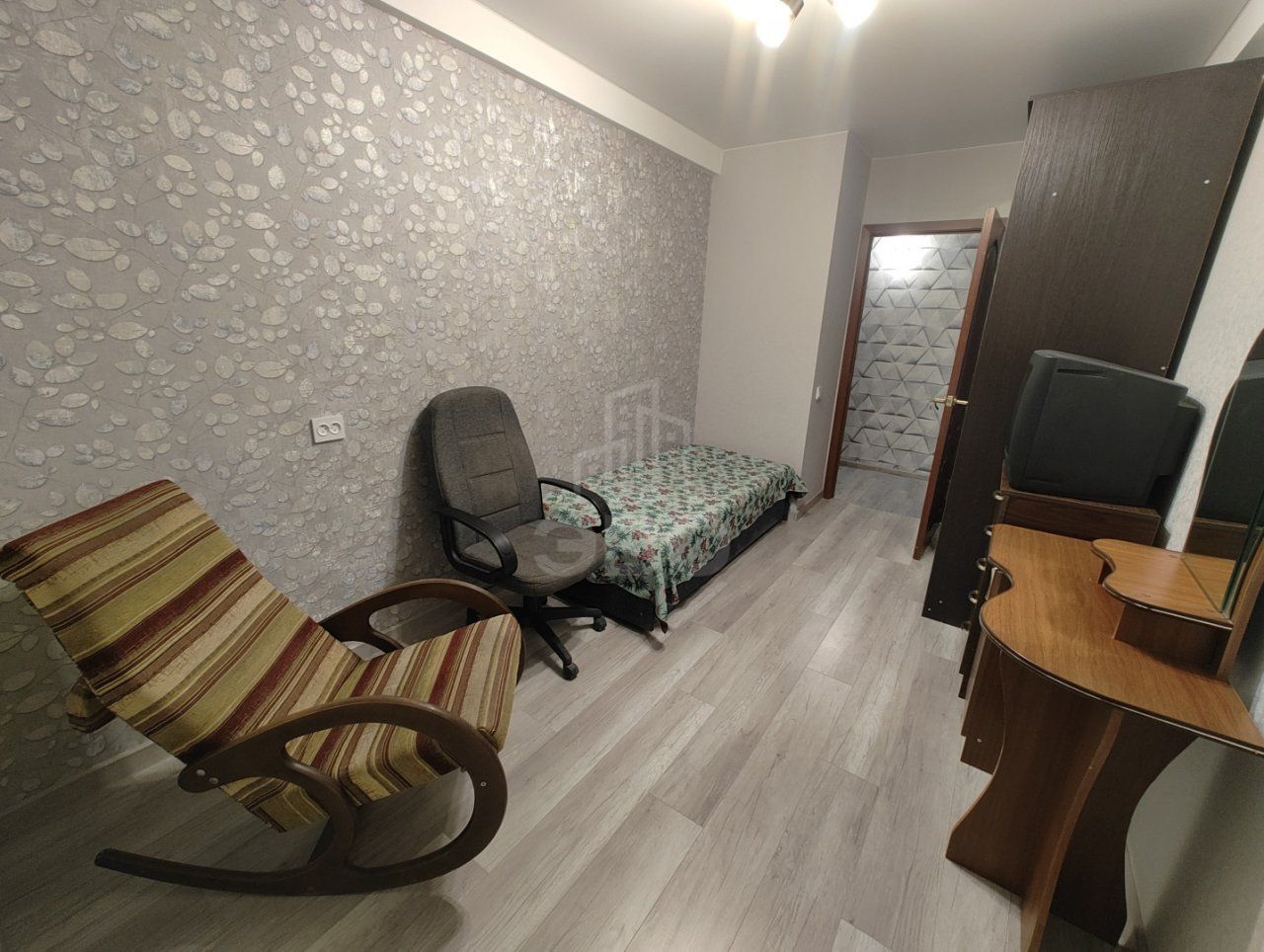 двухкомнатная квартира в Санкт-Петербург по адресу: Народного Ополчения проспект, 177