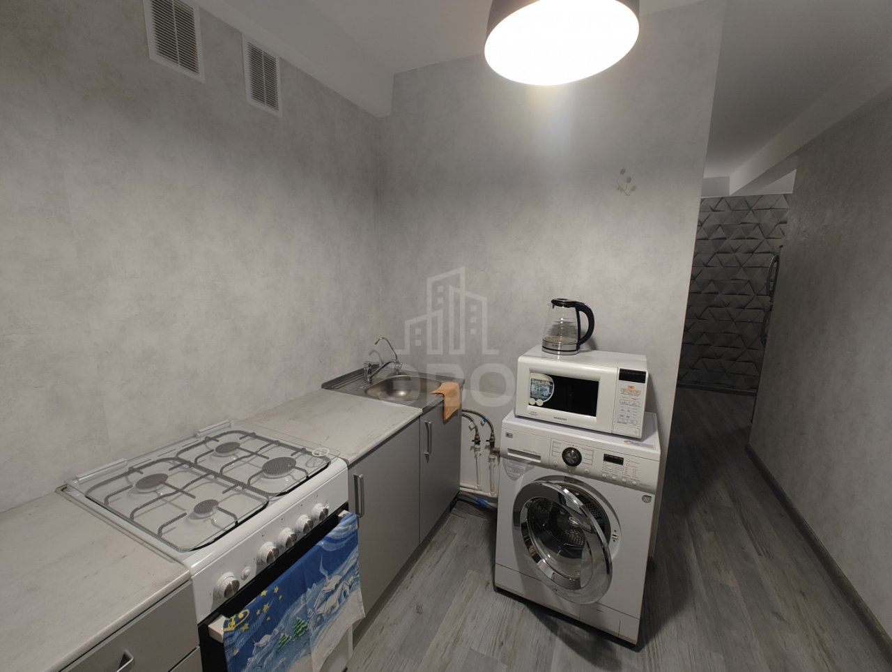 двухкомнатная квартира в Санкт-Петербург по адресу: Народного Ополчения проспект, 177