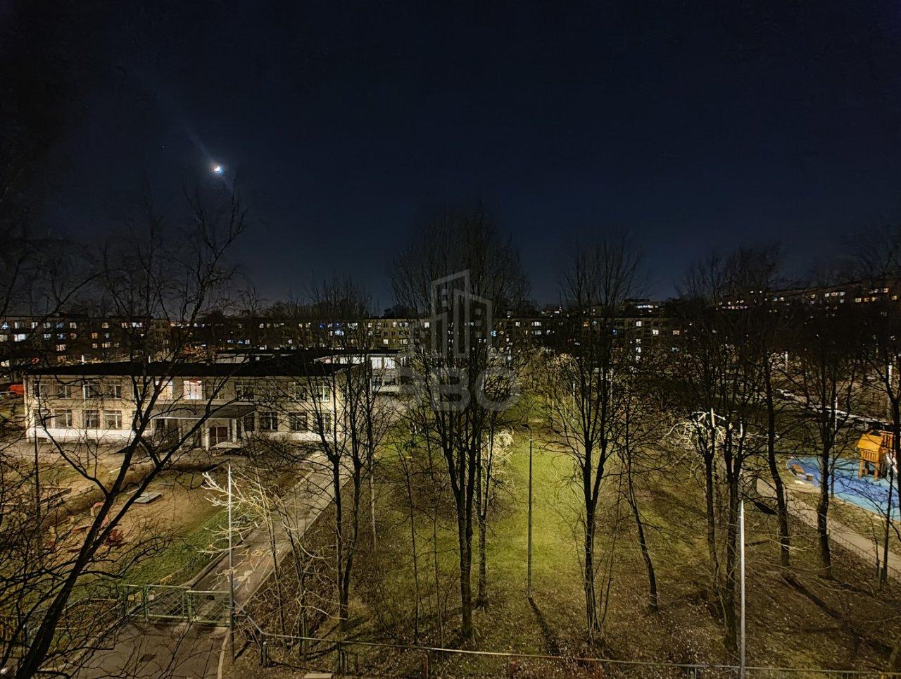 двухкомнатная квартира в Санкт-Петербурге по адресу: Народного Ополчения проспект, 177