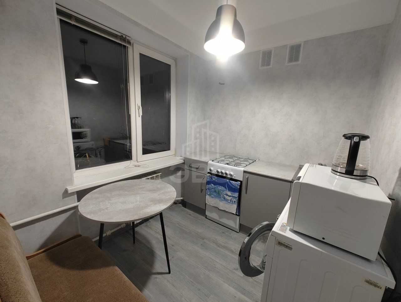 двухкомнатная квартира в Санкт-Петербург по адресу: Народного Ополчения проспект, 177