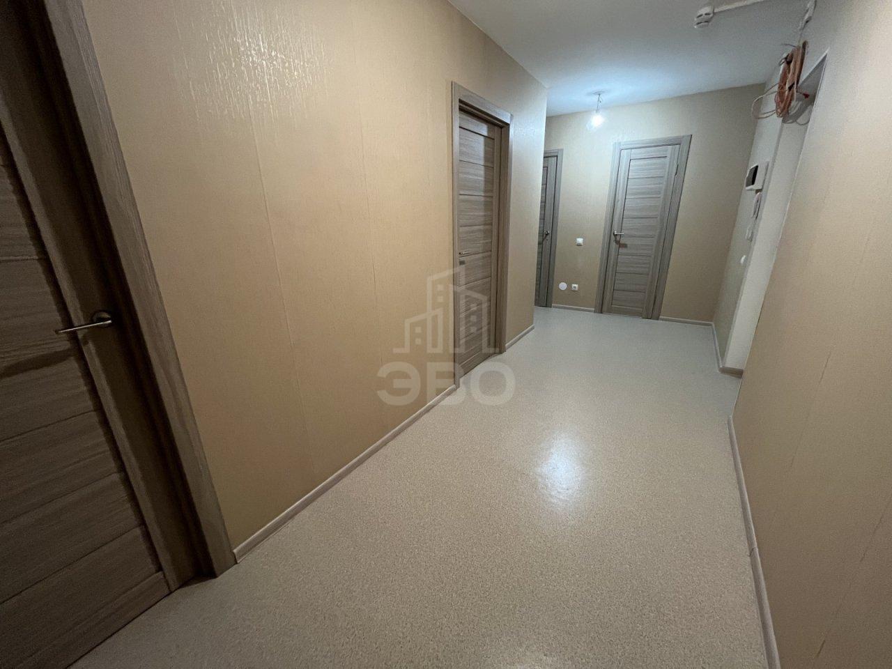 двухкомнатная квартира в Санкт-Петербурге по адресу: Ленинский проспект, 68