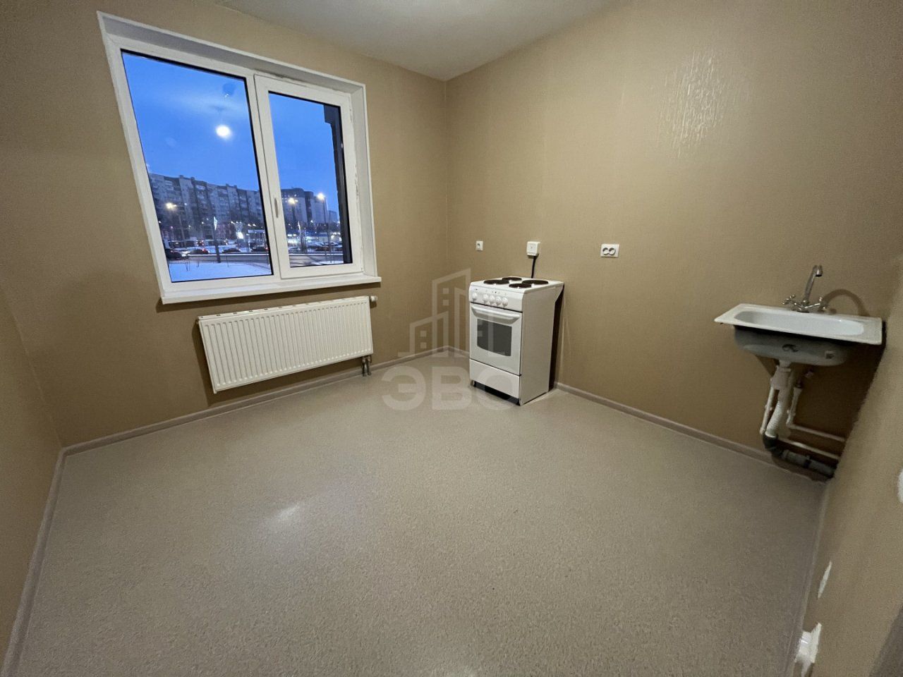 двухкомнатная квартира в Санкт-Петербург по адресу: Ленинский проспект, 68