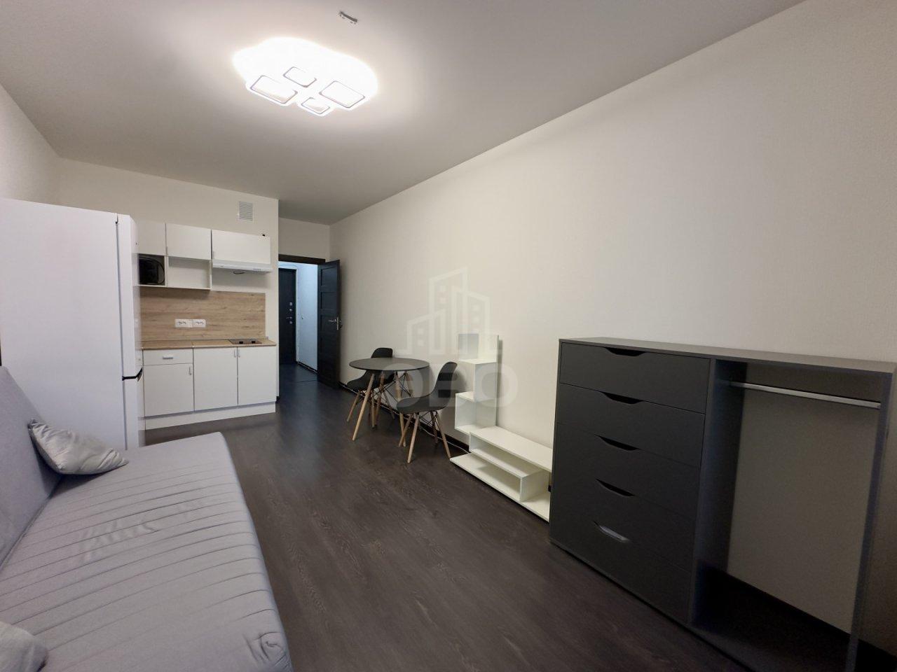 студия в Санкт-Петербурге по адресу: Будённого проспект, 21, к 1, строение 1