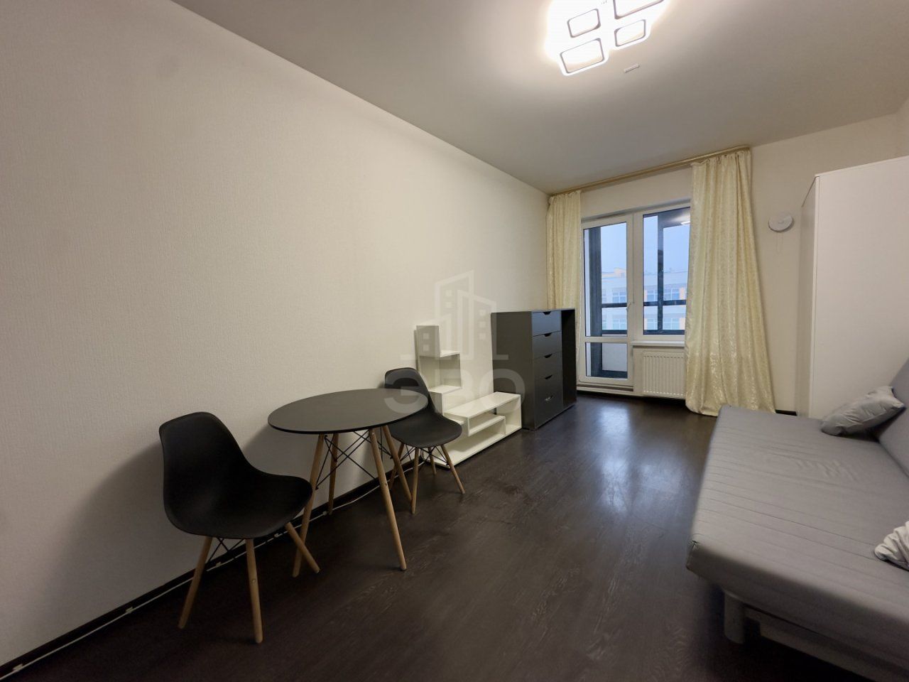 студия в Санкт-Петербург по адресу: Будённого проспект, 21, к 1, строение 1