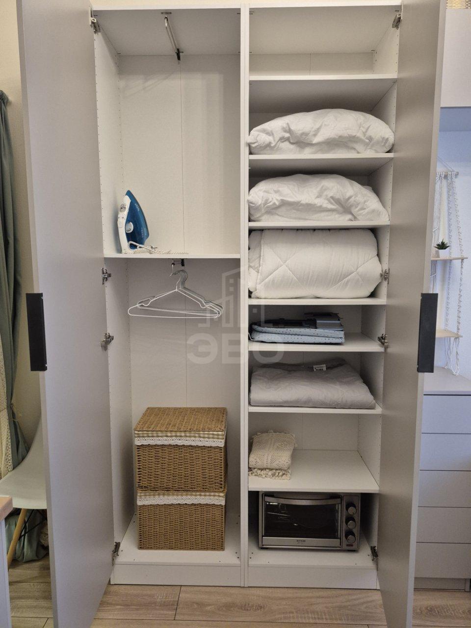 студия в Ленинградской области по адресу: Сиреневая ул., 25, к 1