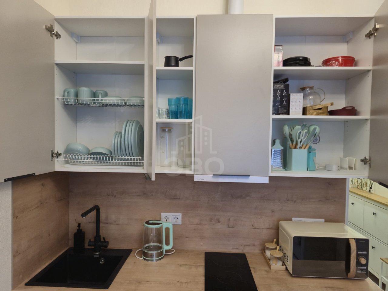 студия в Ленинградской области по адресу: Сиреневая ул., 25, к 1