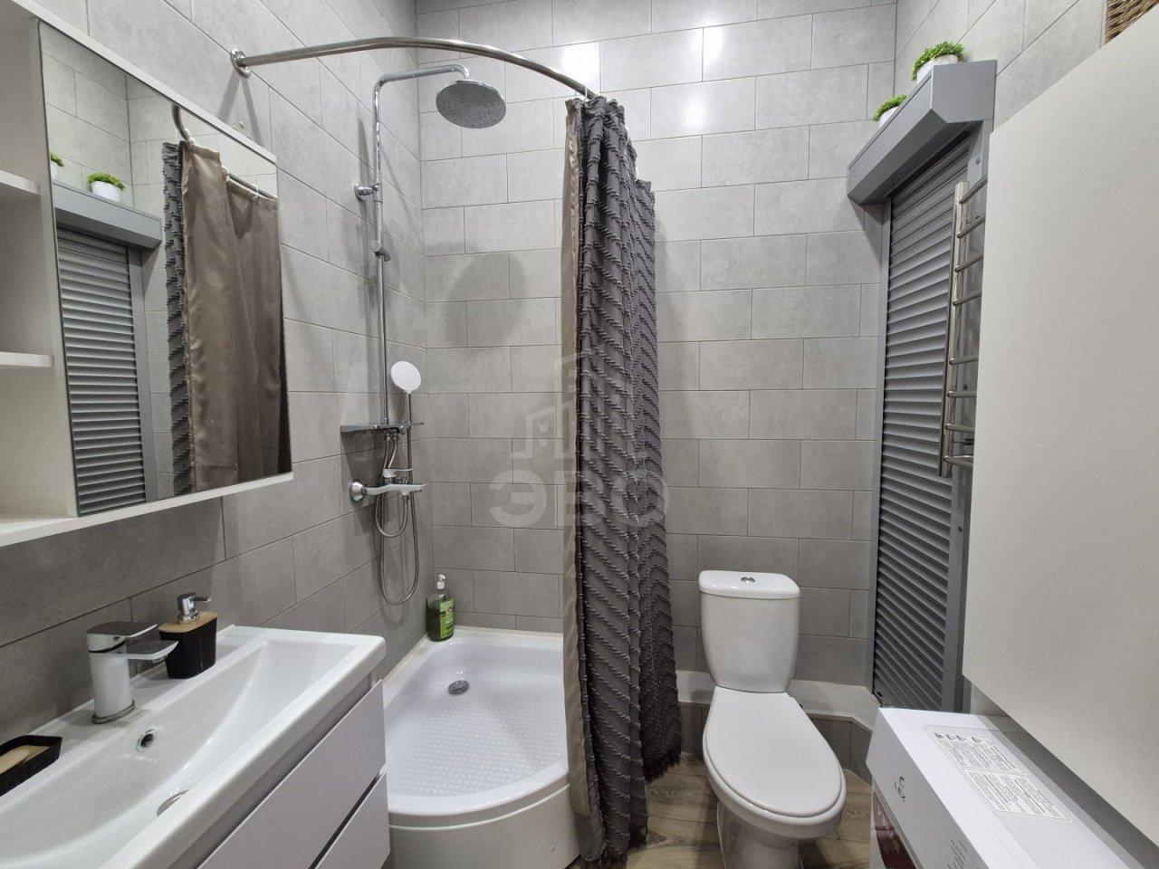 студия в Ленинградской области по адресу: Сиреневая ул., 25, к 1