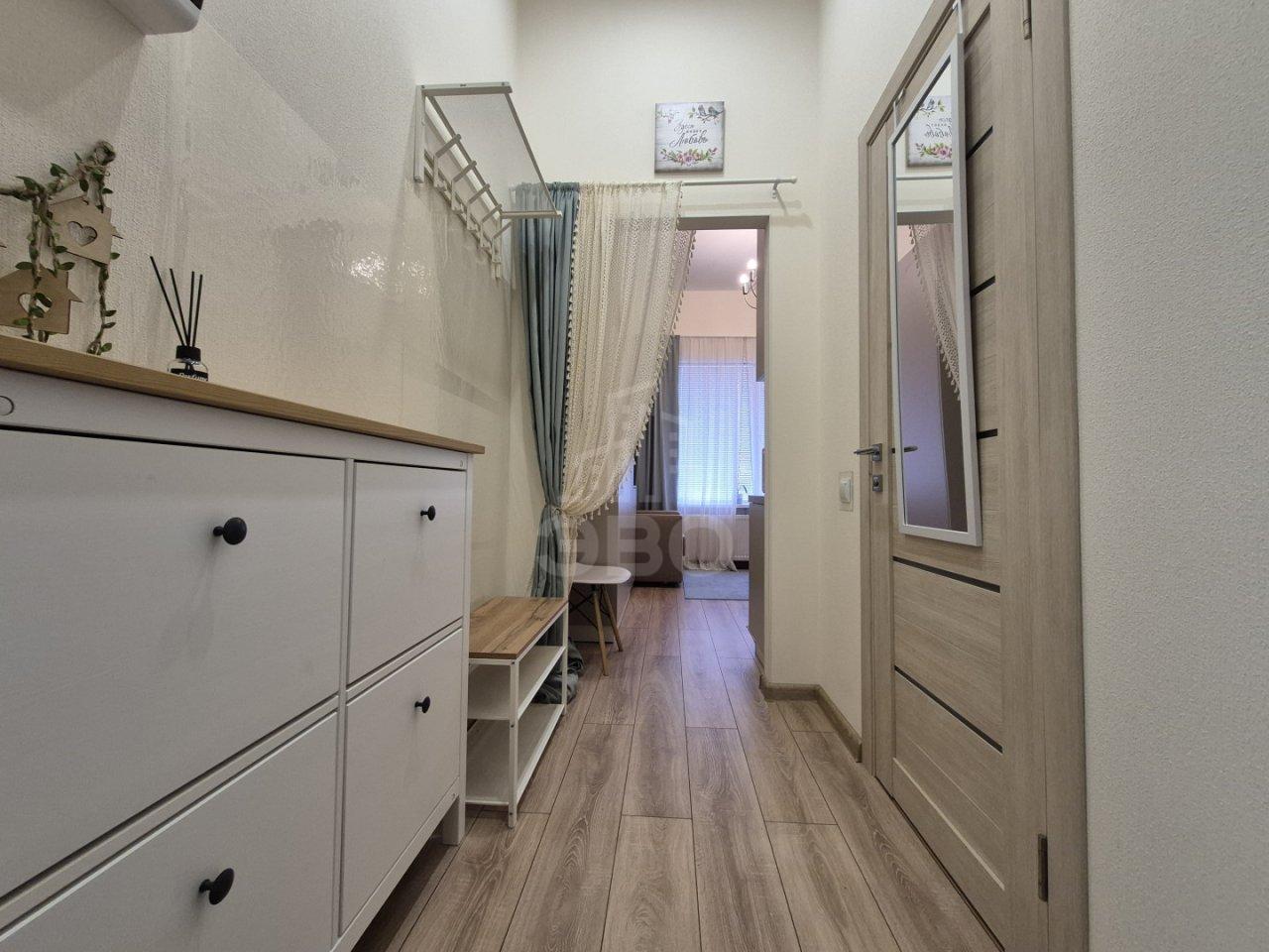 студия в Ленинградской области по адресу: Сиреневая ул., 25, к 1