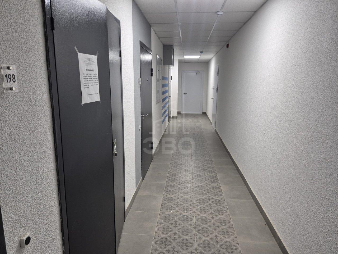 студия в Ленинградской области по адресу: Сиреневая ул., 25, к 1