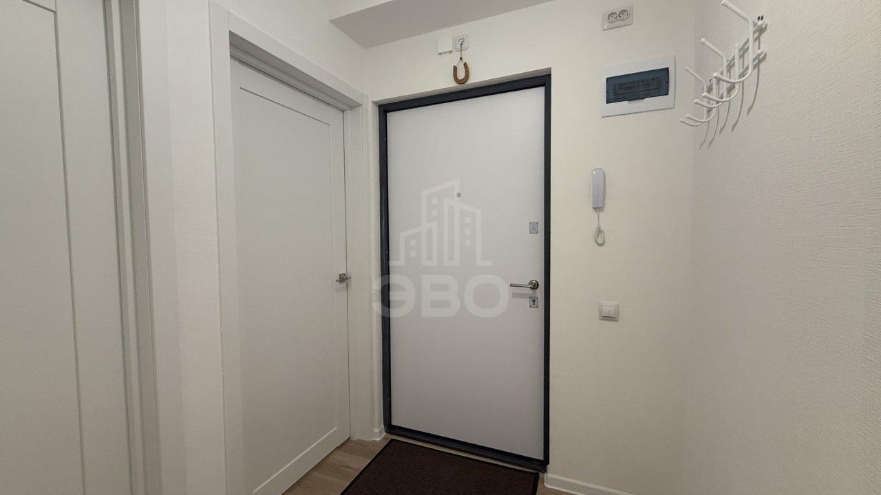 однокомнатная квартира в Ленинградской области по адресу: Александра Разгонина ул., 1, к 3