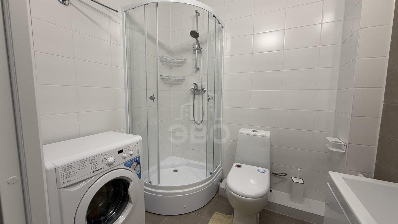 однокомнатная квартира в Ленинградской области по адресу: Александра Разгонина ул., 1, к 3