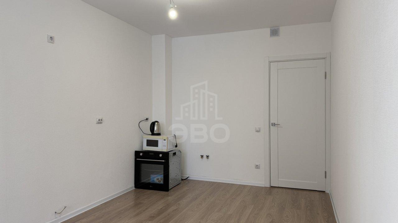 однокомнатная квартира в Ленинградской области по адресу: Александра Разгонина ул., 1, к 3