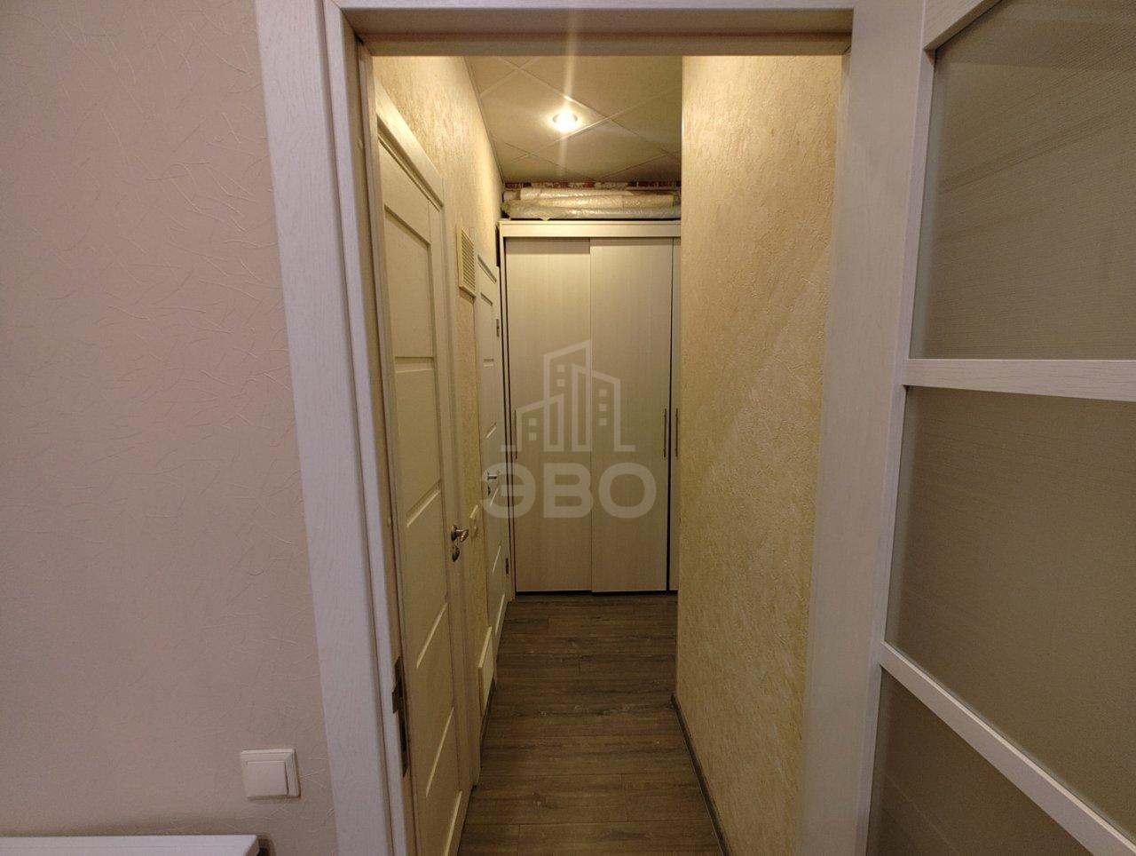 трехкомнатная квартира в Санкт-Петербурге по адресу: Большая Пушкарская ул., 54