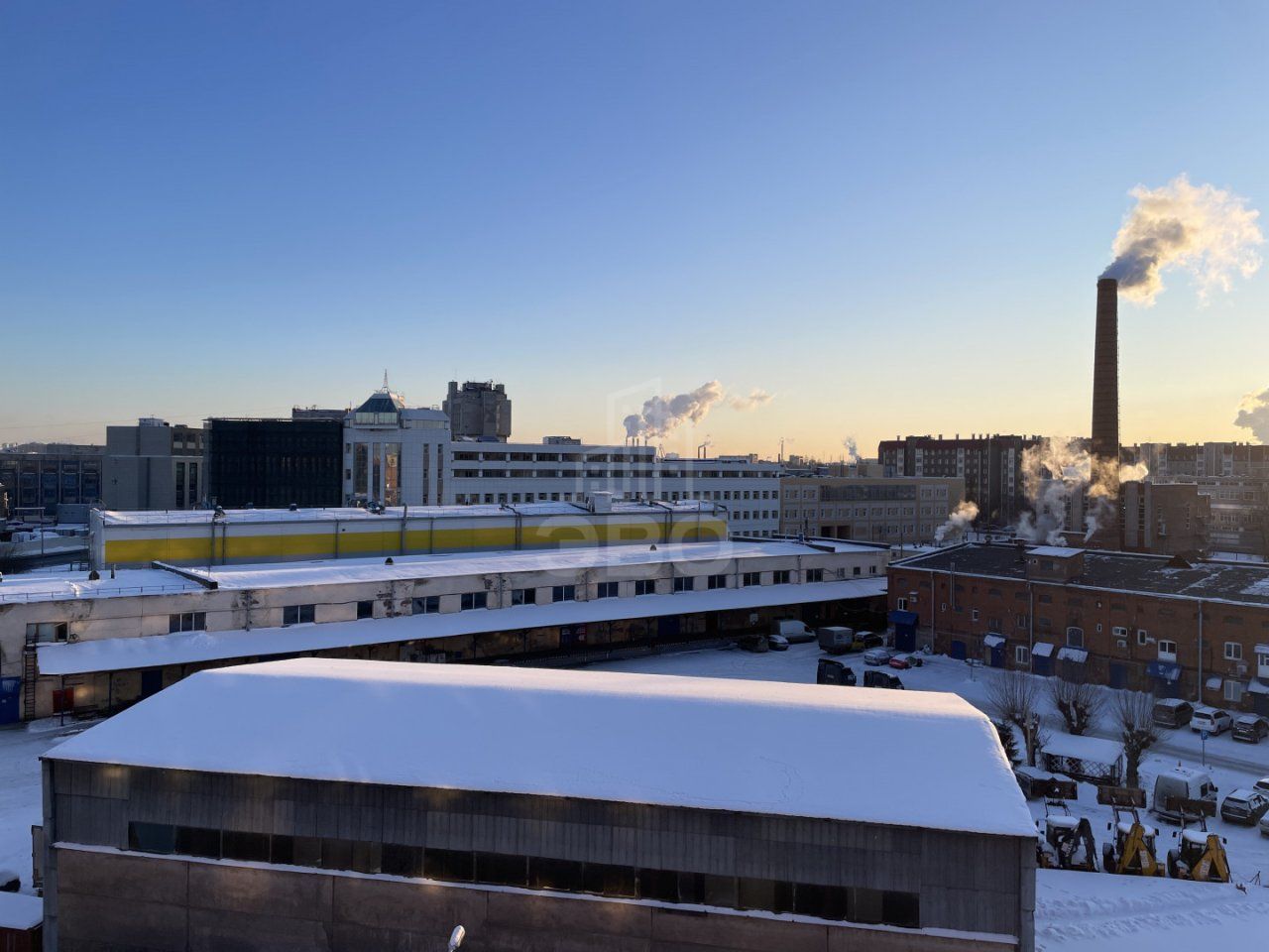 однокомнатная квартира в Санкт-Петербурге по адресу: Шкапина ул., 15