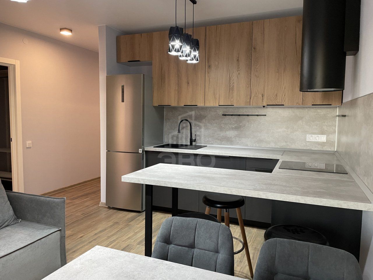 однокомнатная квартира в Санкт-Петербурге по адресу: Шкапина ул., 15