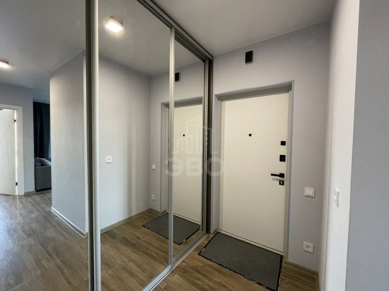 однокомнатная квартира в Санкт-Петербурге по адресу: Шкапина ул., 15