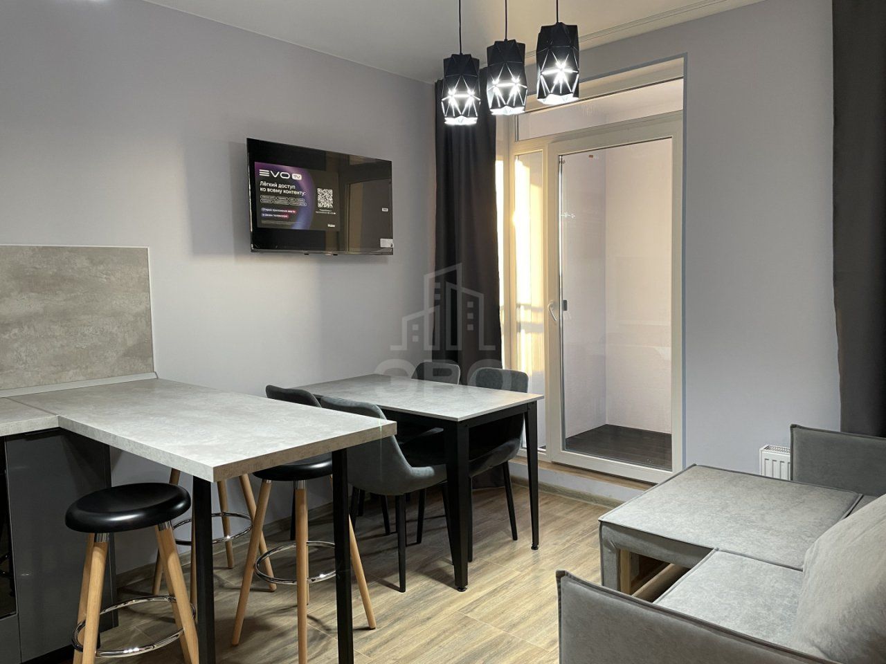 однокомнатная квартира в Санкт-Петербурге по адресу: Шкапина ул., 15