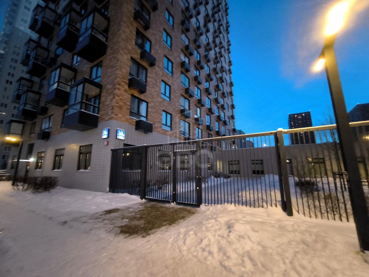 студия в Санкт-Петербурге по адресу: Суздальское ш., 30, к 2