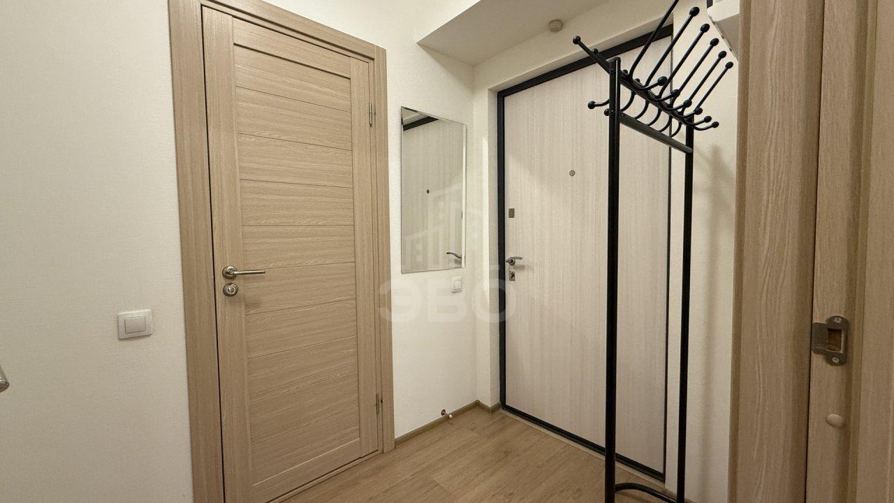 однокомнатная квартира в Санкт-Петербурге по адресу: Дыбенко ул., 5, к 1, строение 1