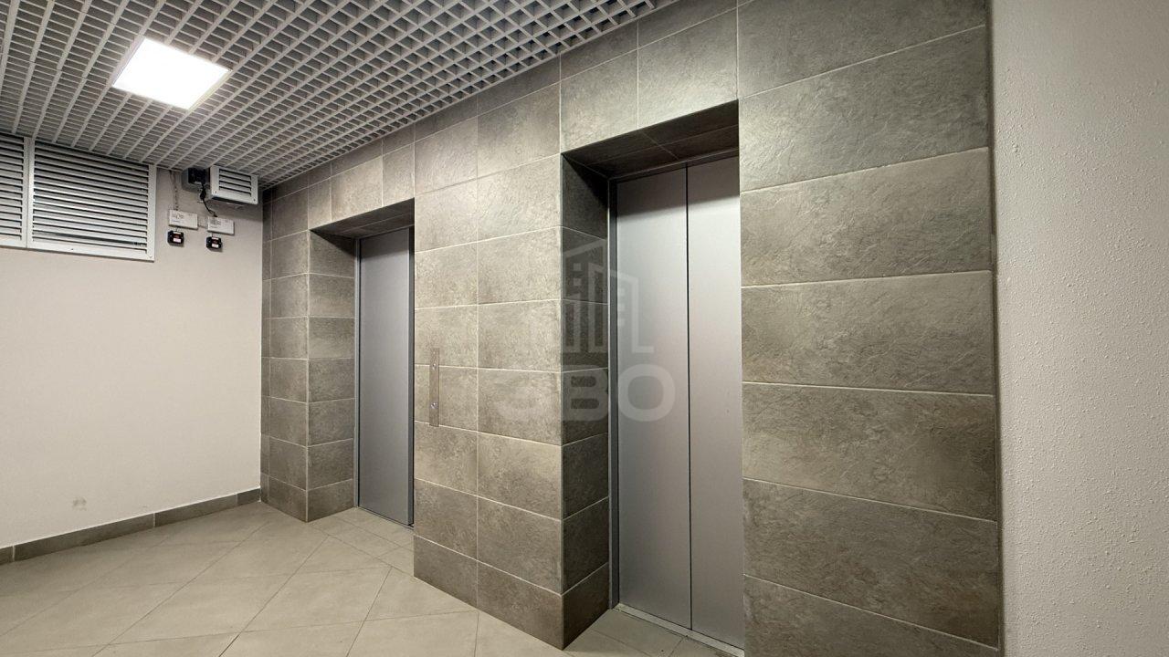 однокомнатная квартира в Санкт-Петербурге по адресу: Дыбенко ул., 5, к 1, строение 1