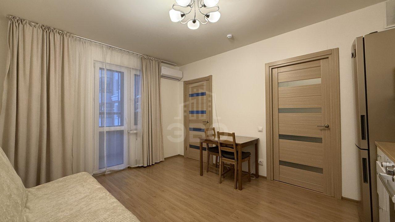 однокомнатная квартира в Санкт-Петербурге по адресу: Дыбенко ул., 5, к 1, строение 1