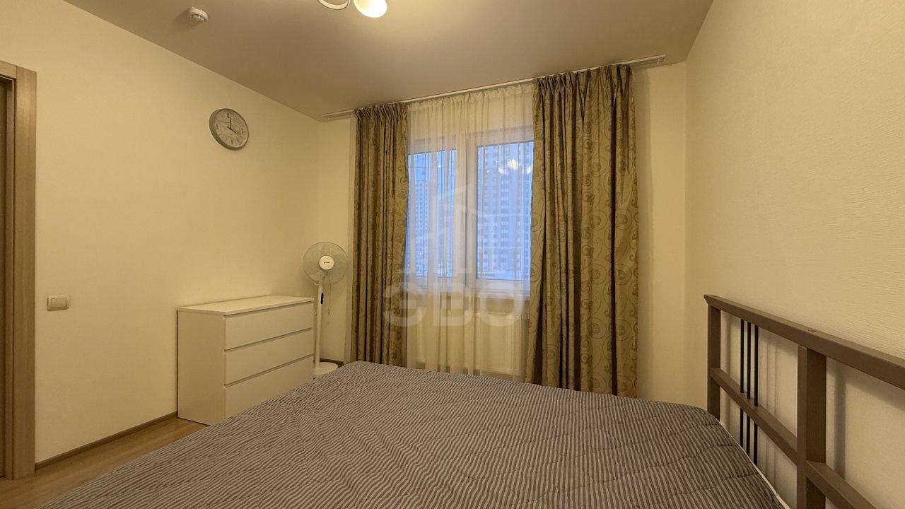 однокомнатная квартира в Санкт-Петербурге по адресу: Дыбенко ул., 5, к 1, строение 1