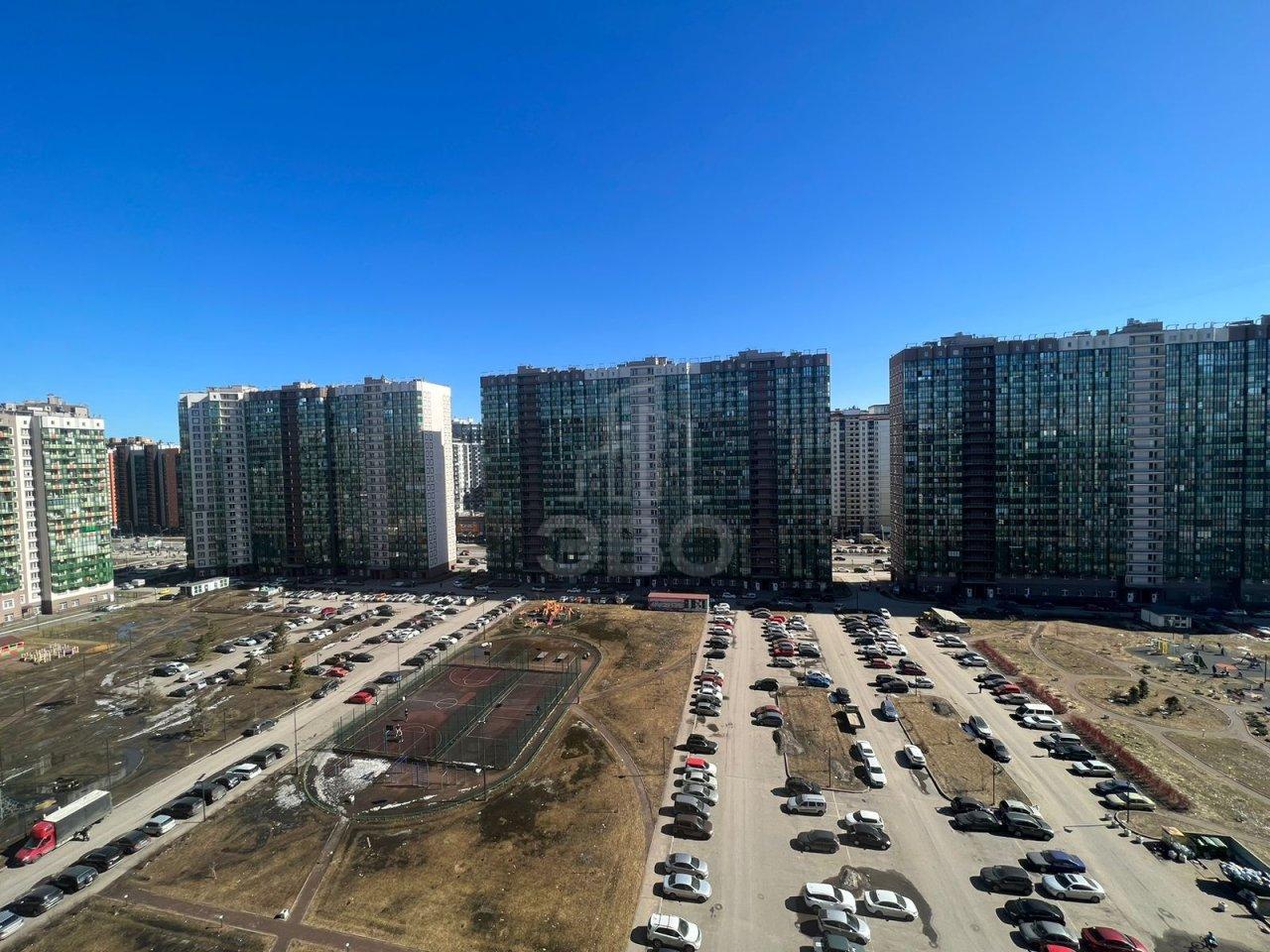 студия в Ленинградской области по адресу: Воронцовский б-р., 4