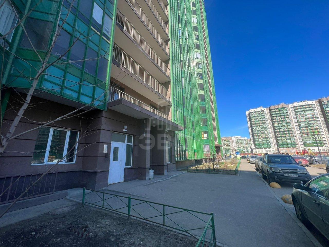 студия в Ленинградской области по адресу: Воронцовский б-р., 4