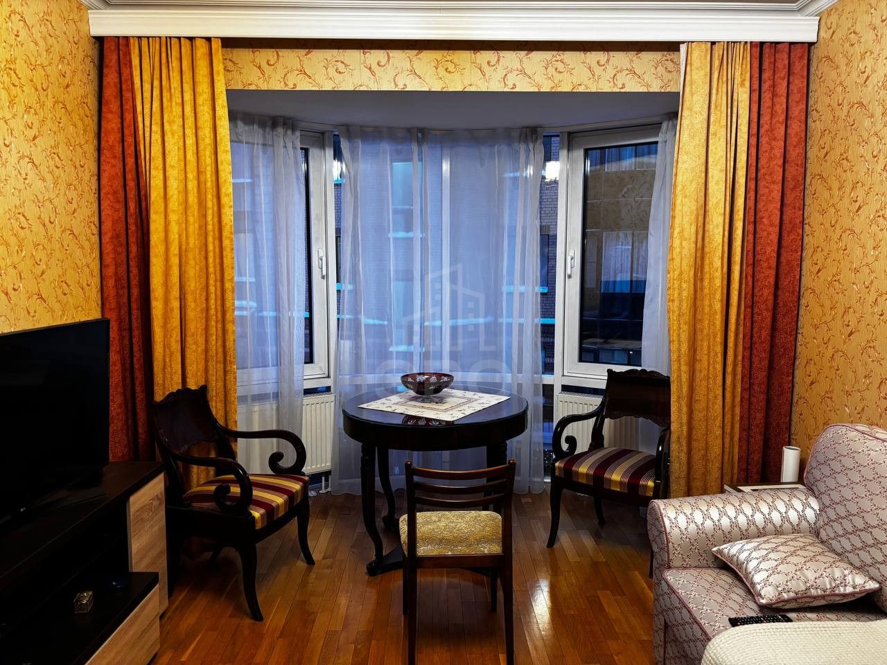 двухкомнатная квартира в Санкт-Петербург по адресу: Канала Грибоедова наб., 89, литера А